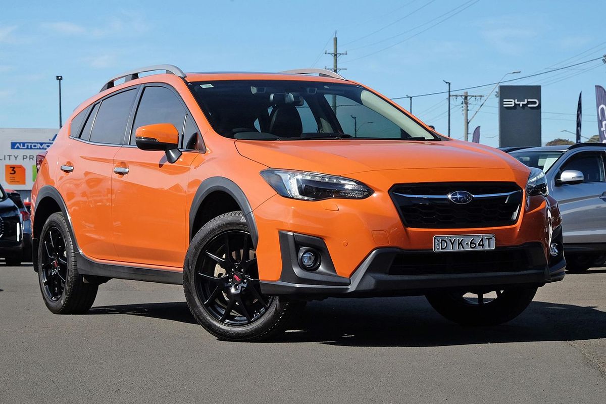 2018 Subaru XV 2.0i-S G5X