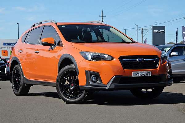 2018 Subaru XV 2.0i-S G5X