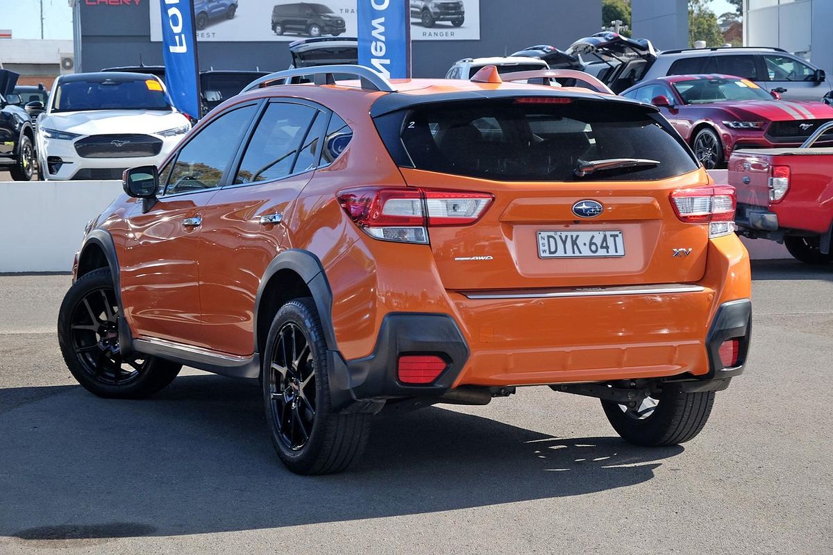 2018 Subaru XV 2.0i-S G5X