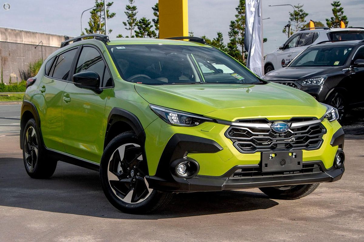2026 Subaru Crosstrek 2.0R G6X