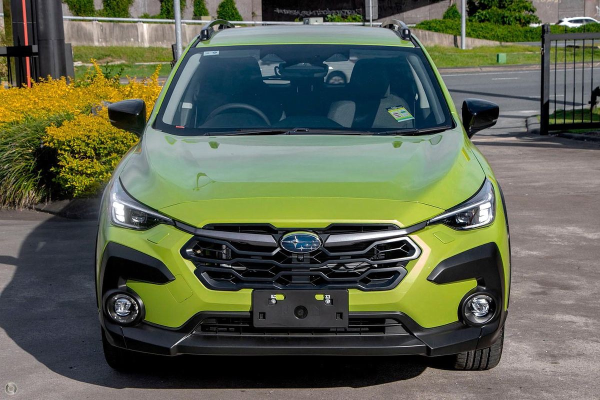 2026 Subaru Crosstrek 2.0R G6X