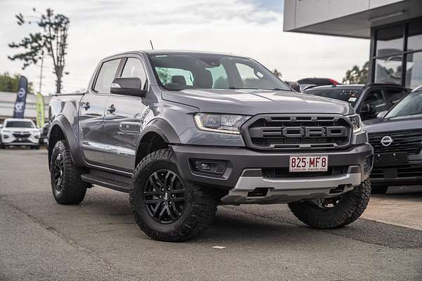 2019 Ford Ranger Raptor PX MkIII 4X4 2.0L