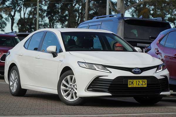 2024 Toyota Camry Ascent AXVH70R