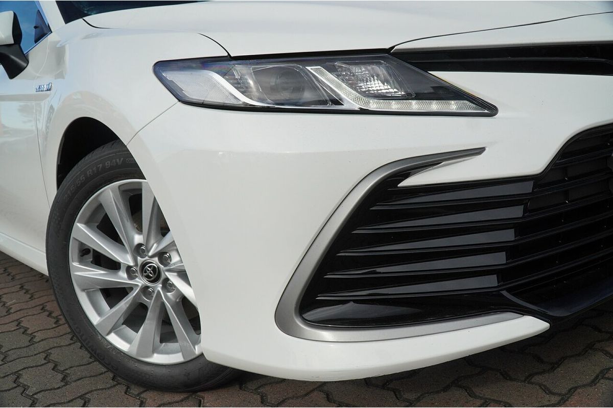 2024 Toyota Camry Ascent AXVH70R