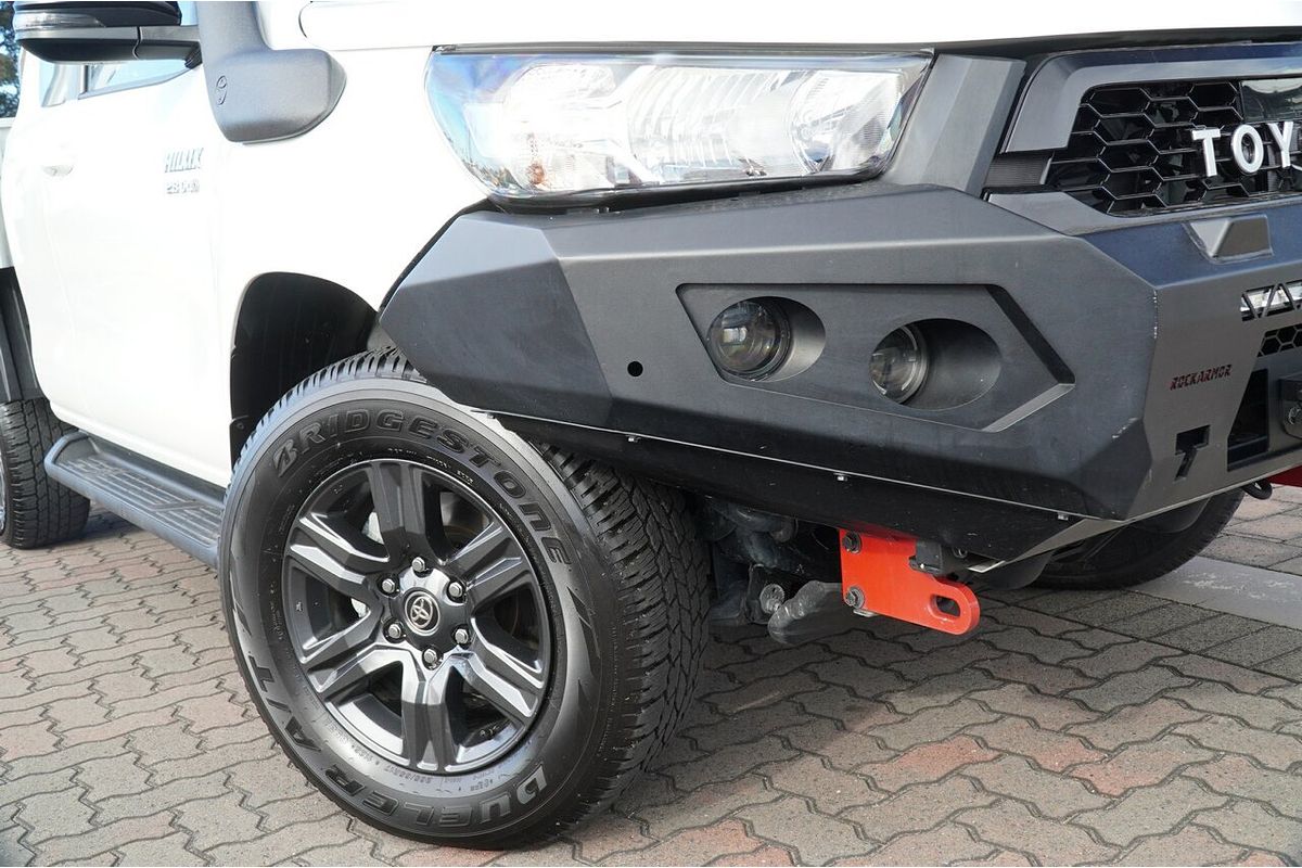 2025 Toyota Hilux SR GUN226R 4X4