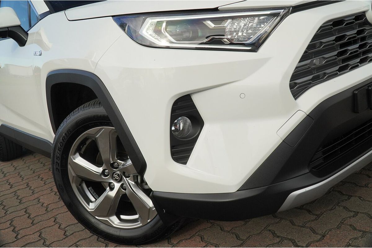 2020 Toyota RAV4 GXL AXAH52R