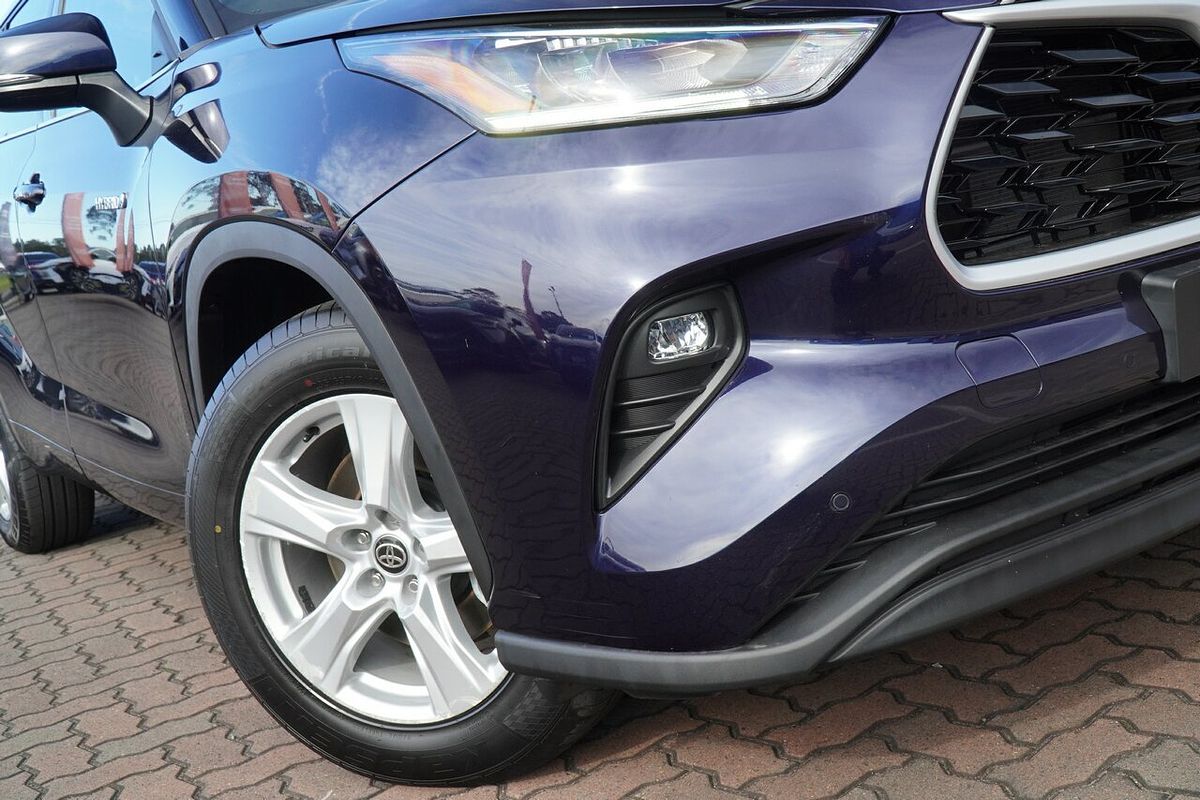 2022 Toyota Kluger GX AXUH78R