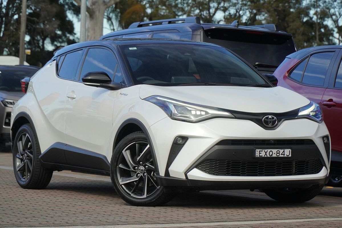 2022 Toyota C-HR Koba NGX10R