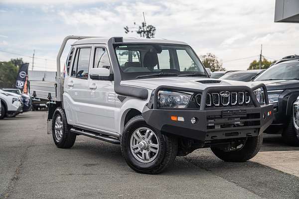 2022 Mahindra PIK-UP S11 4X4