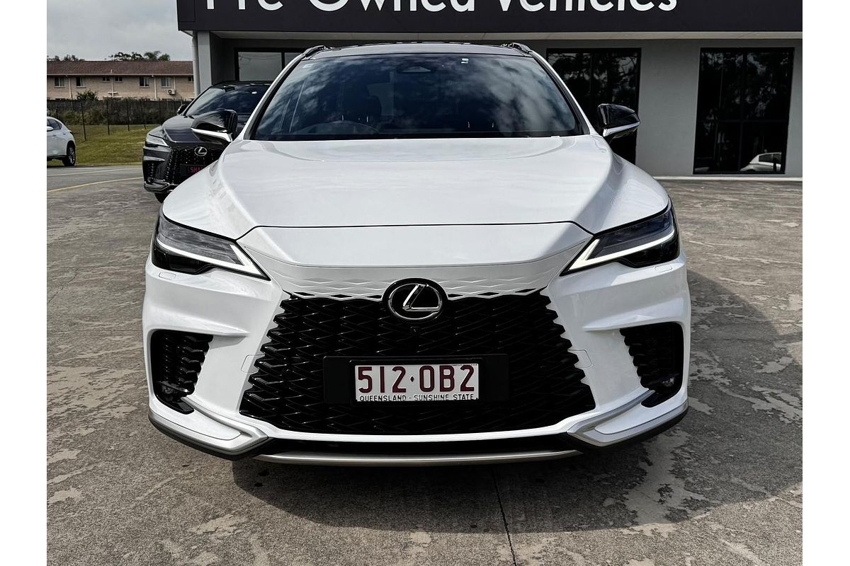 2025 Lexus RX RX350 F Sport TALA15R