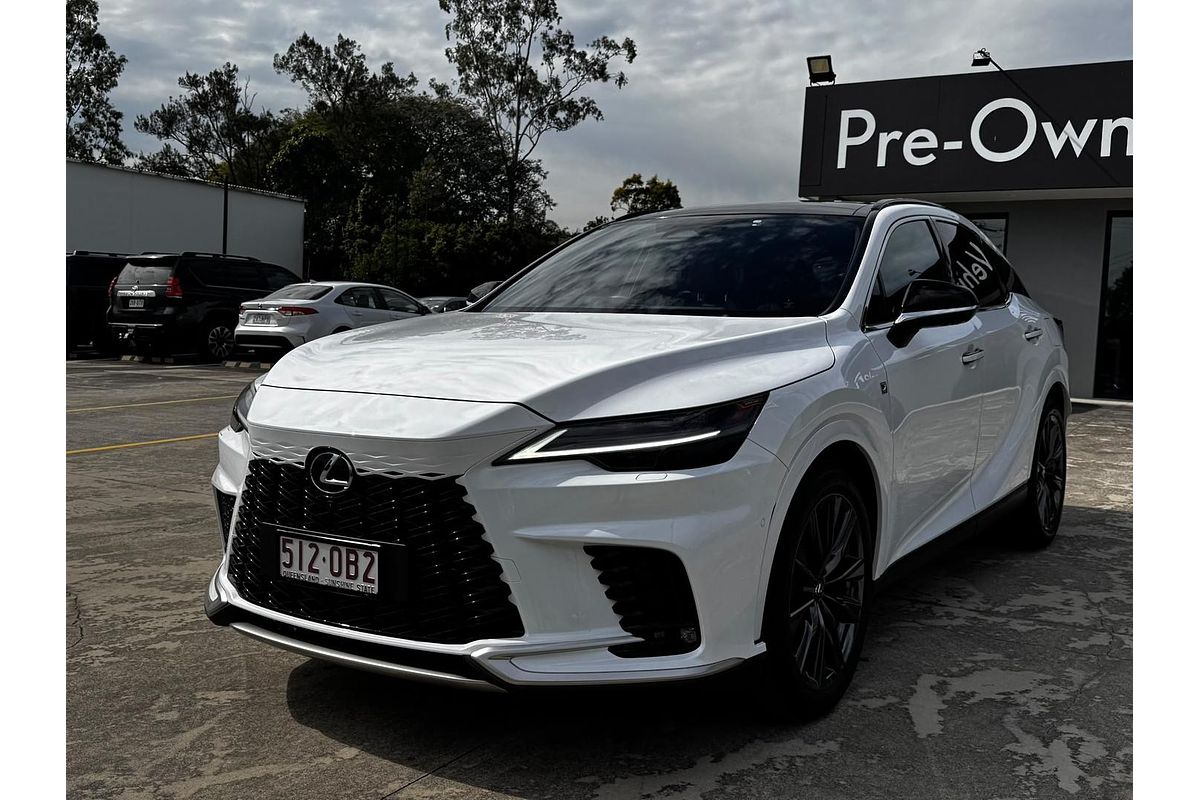2025 Lexus RX RX350 F Sport TALA15R