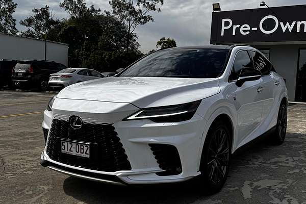 2025 Lexus RX RX350 F Sport TALA15R
