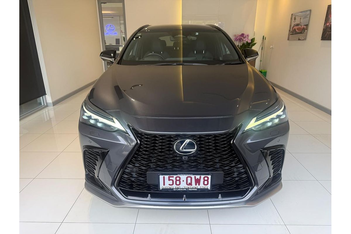 2022 Lexus NX NX350 F Sport TAZA25R