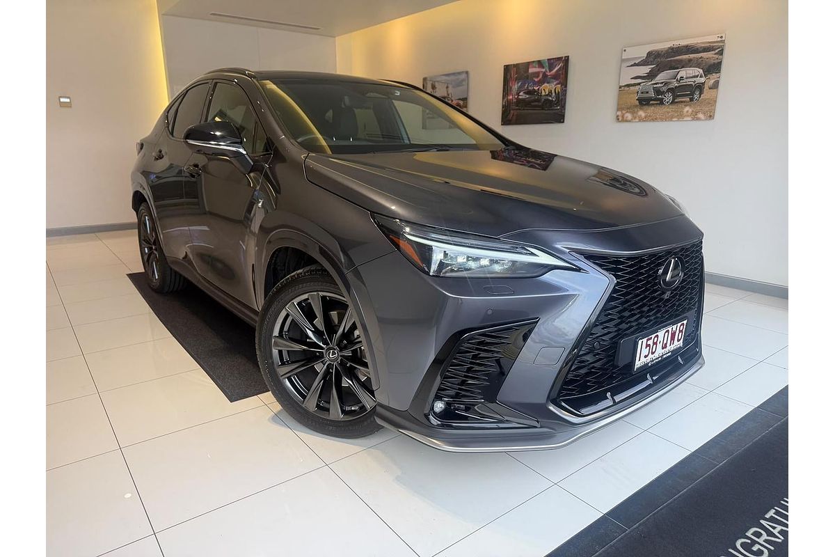 2022 Lexus NX NX350 F Sport TAZA25R