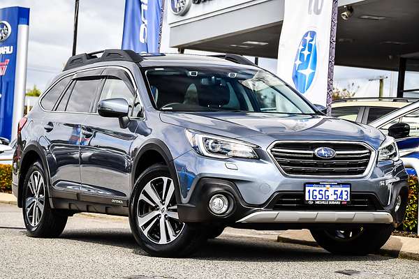 2018 Subaru Outback 2.5i Premium 5GEN