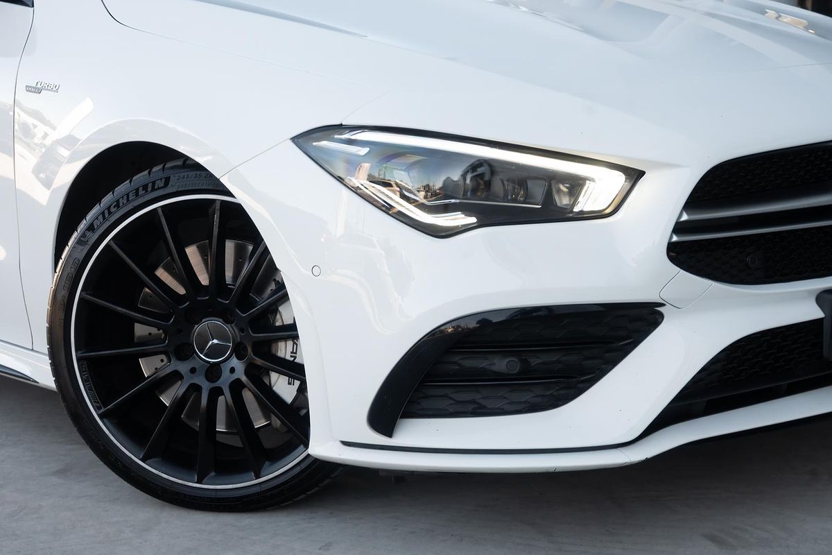 2020 Mercedes-Benz CLA-Class CLA35 AMG C118