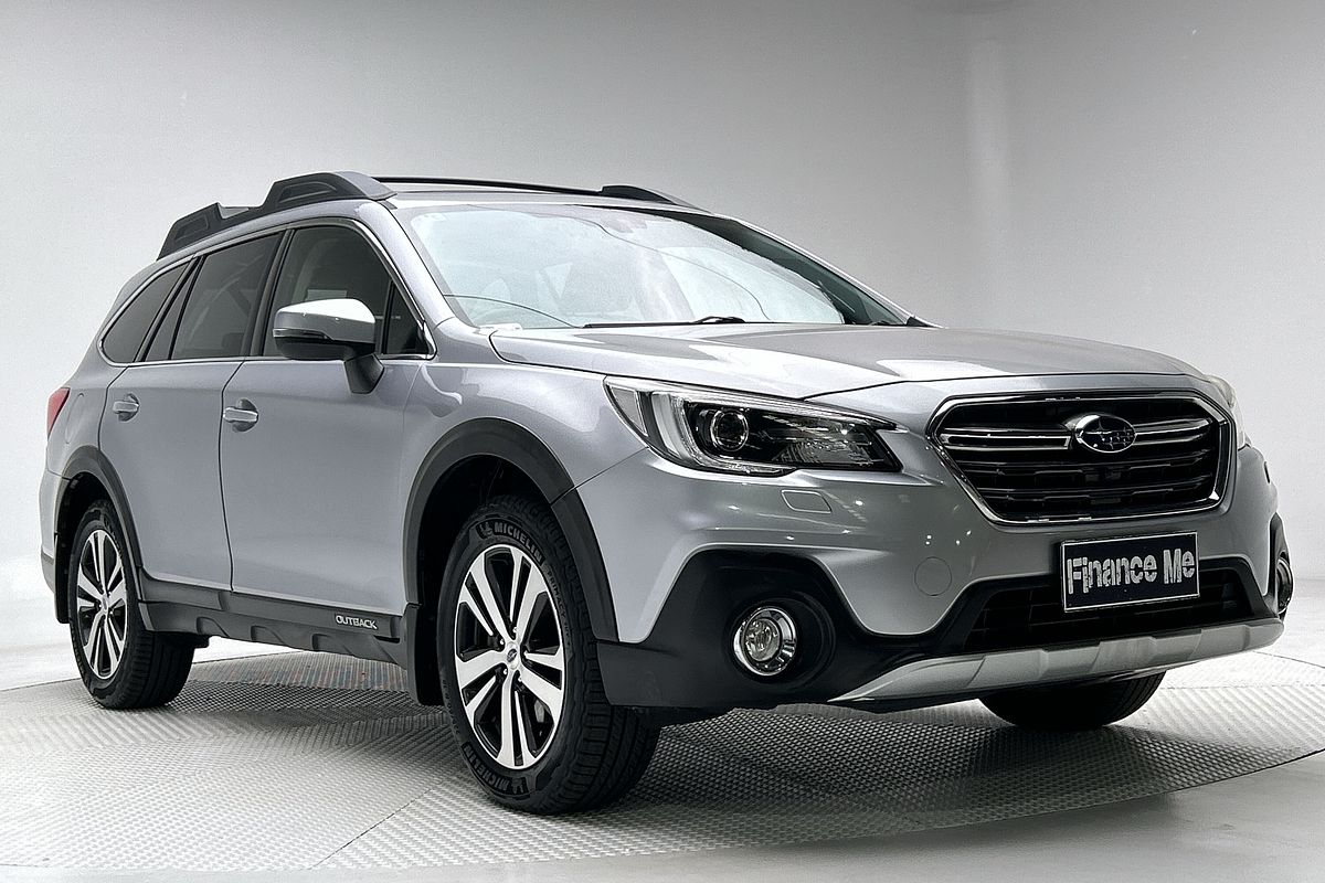 2017 Subaru Outback 2.5i Premium 5GEN