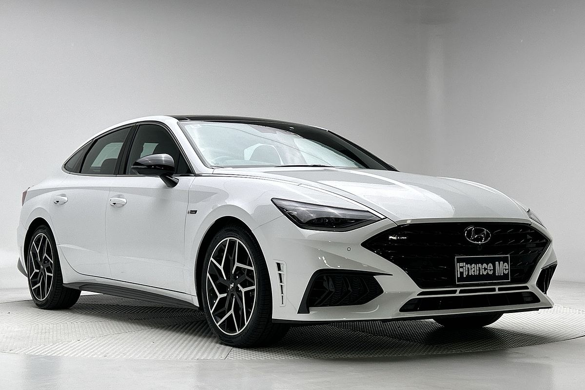2023 Hyundai Sonata N Line DN8.V2