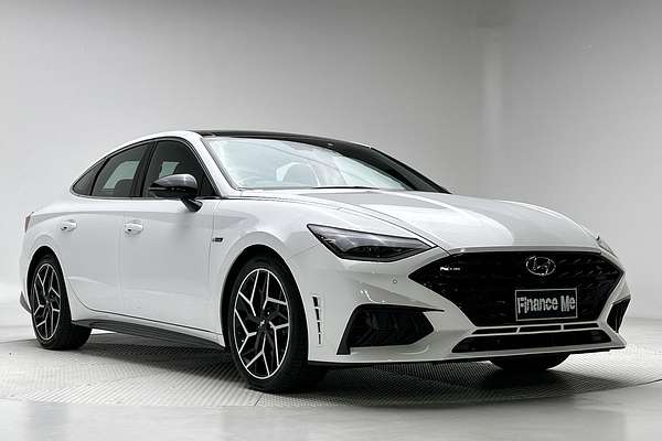 2023 Hyundai Sonata N Line DN8.V2