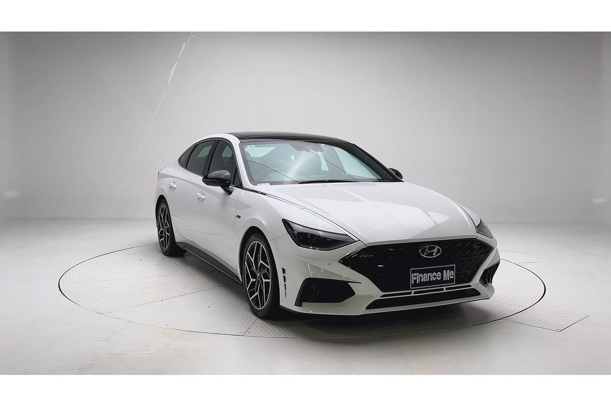 2023 Hyundai Sonata N Line DN8.V2