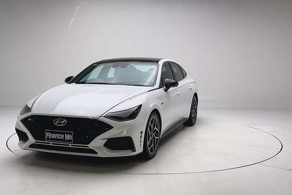 2023 Hyundai Sonata N Line DN8.V2 thumb-2