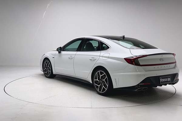 2023 Hyundai Sonata N Line DN8.V2 thumb-5
