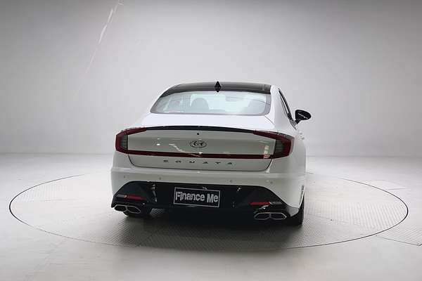 2023 Hyundai Sonata N Line DN8.V2 thumb-6