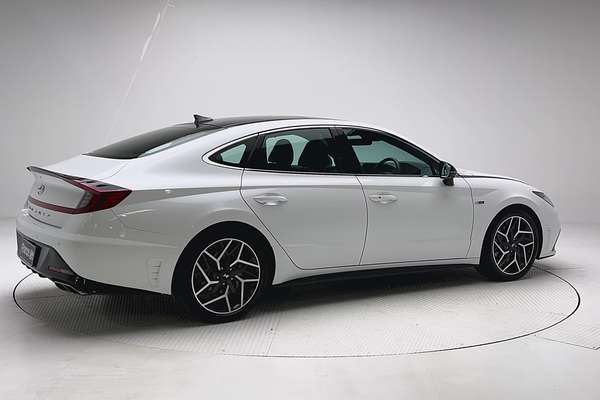 2023 Hyundai Sonata N Line DN8.V2 thumb-7