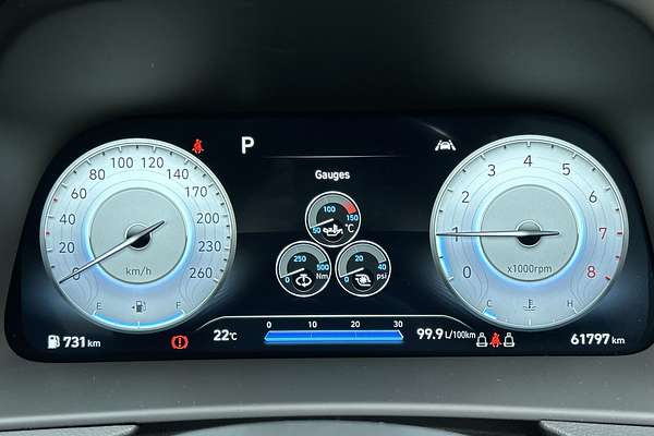2023 Hyundai Sonata N Line DN8.V2 thumb-13