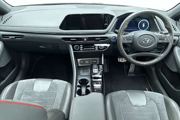 2023 Hyundai Sonata N Line DN8.V2 thumb-19