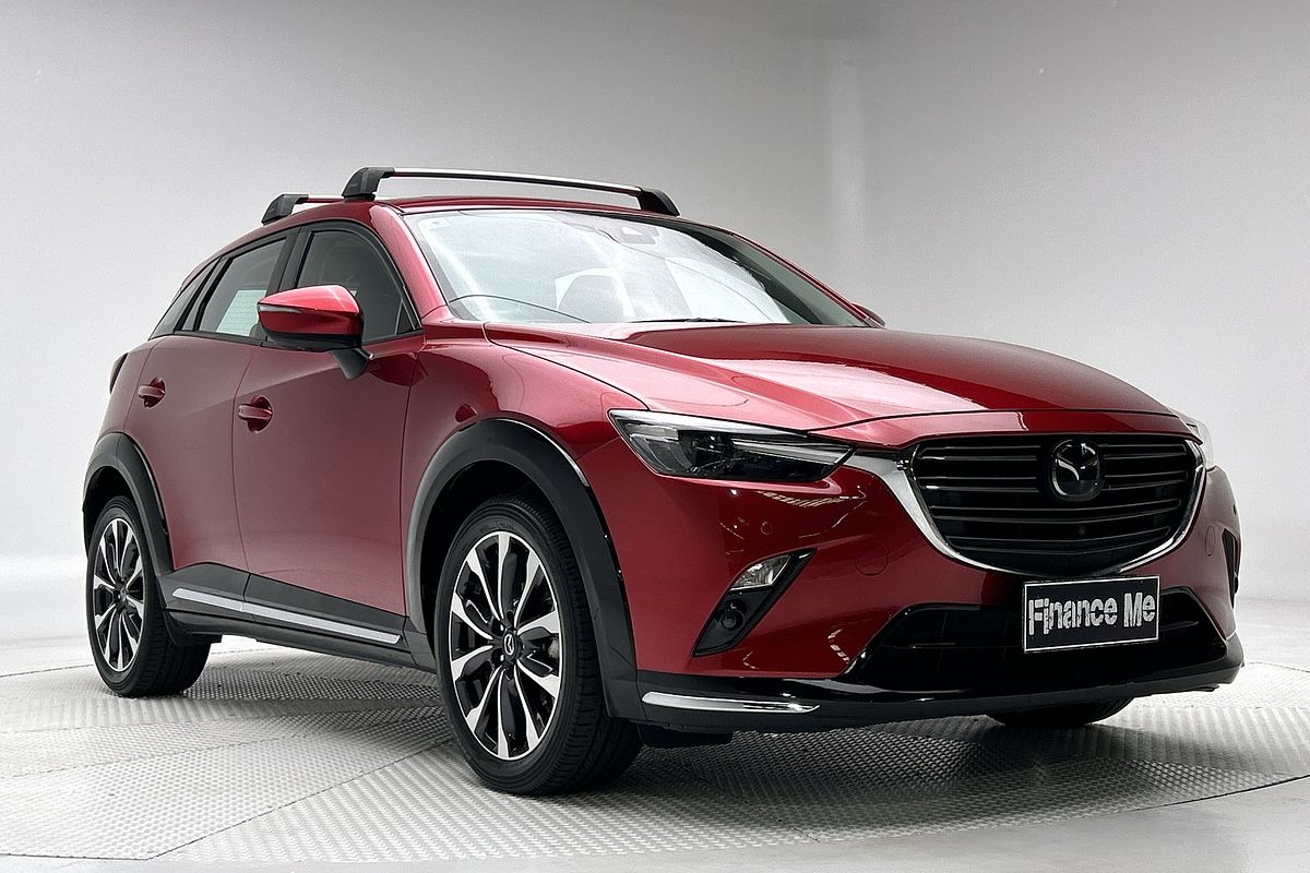 2022 Mazda CX-3 Akari DK