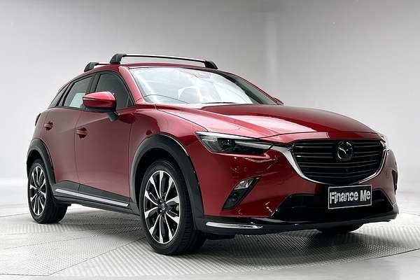 2022 Mazda CX-3 Akari DK