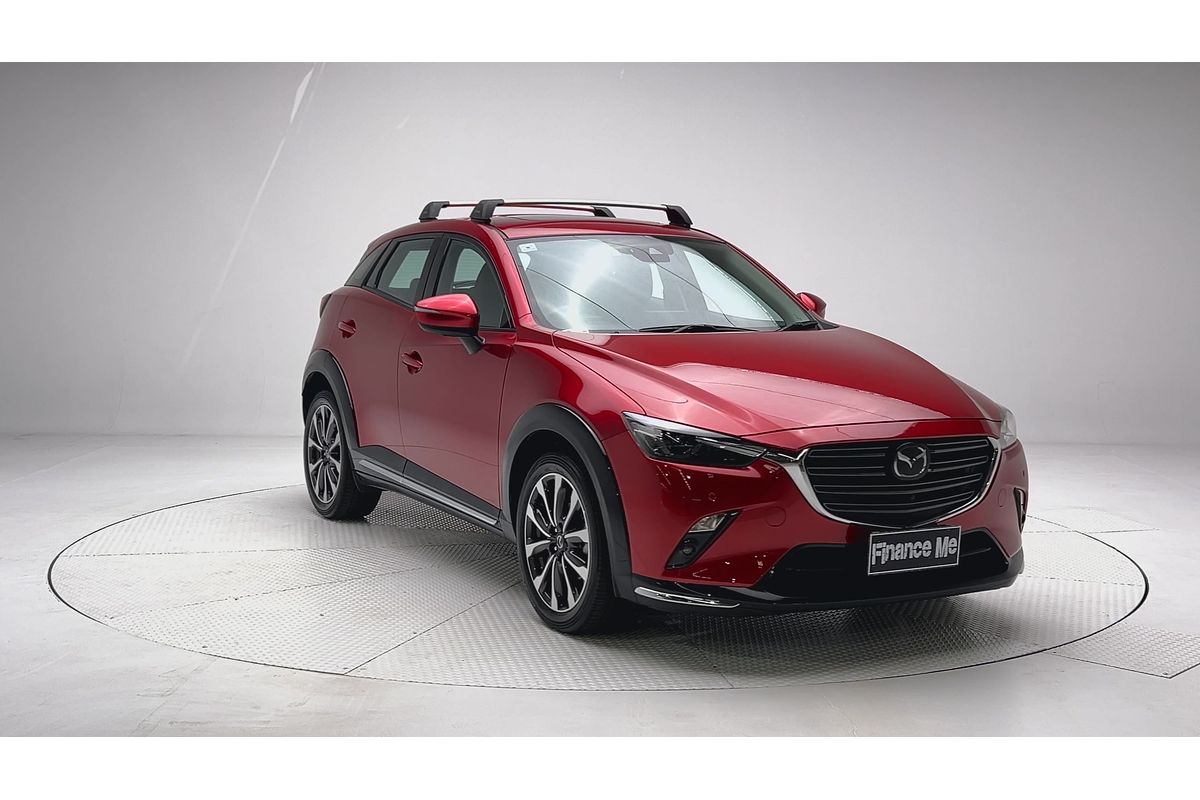2022 Mazda CX-3 Akari DK