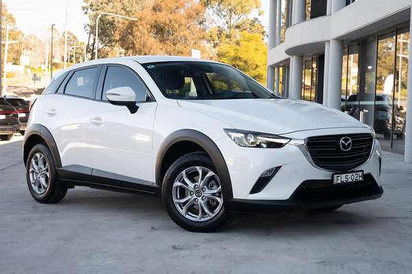 2024 Mazda CX-3 G20 Pure DK