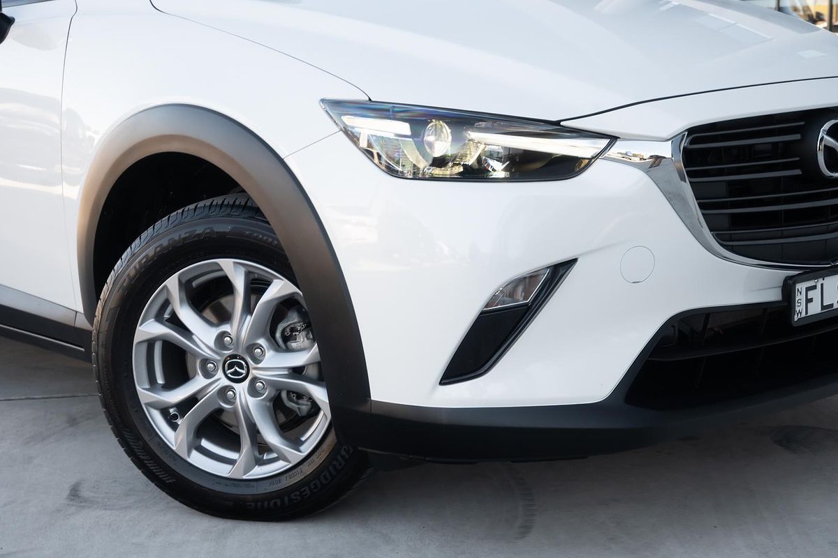 2024 Mazda CX-3 G20 Pure DK