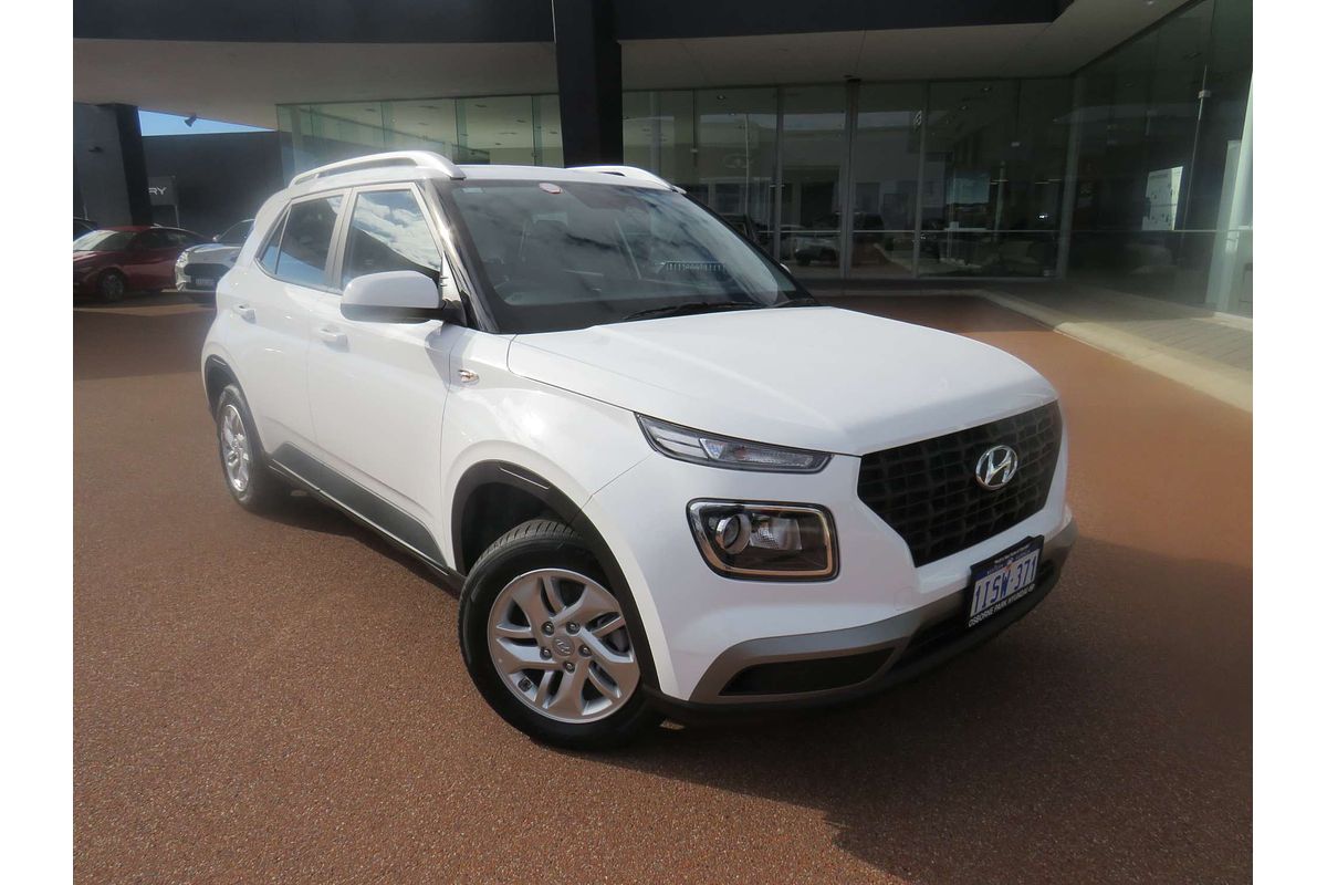 2025 Hyundai Venue QX.V5
