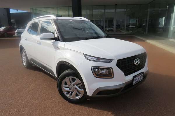 2025 Hyundai Venue QX.V5