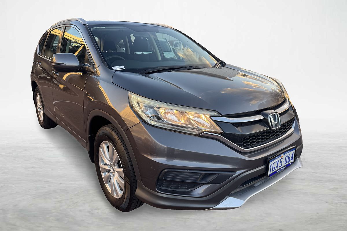 2016 Honda CR-V VTi RM Series II