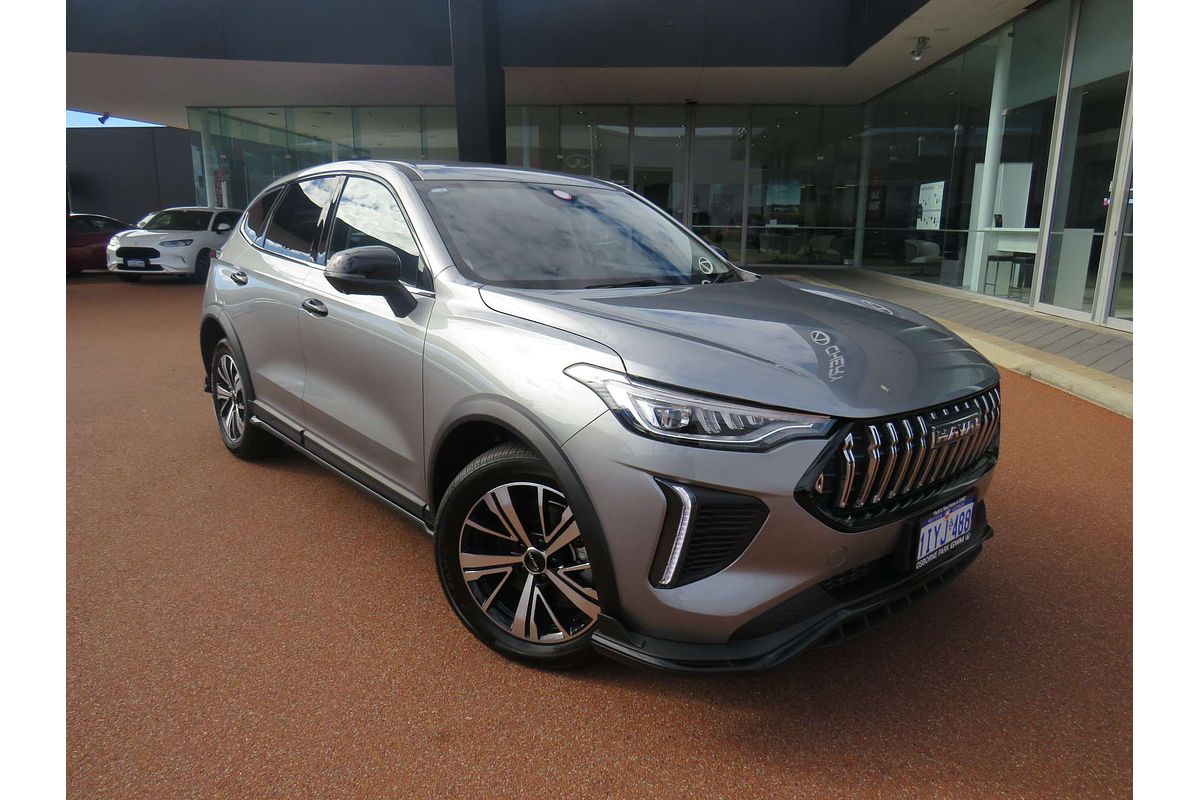 2025 GWM Haval Jolion Lux Hybrid A02