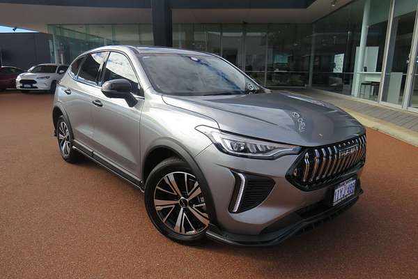 2025 GWM Haval Jolion Lux Hybrid A02