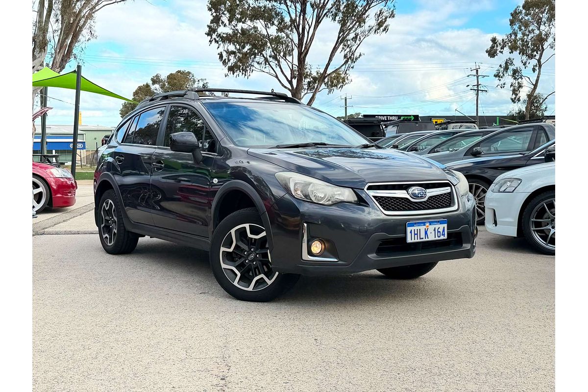 2016 Subaru XV 2.0i-L G4X