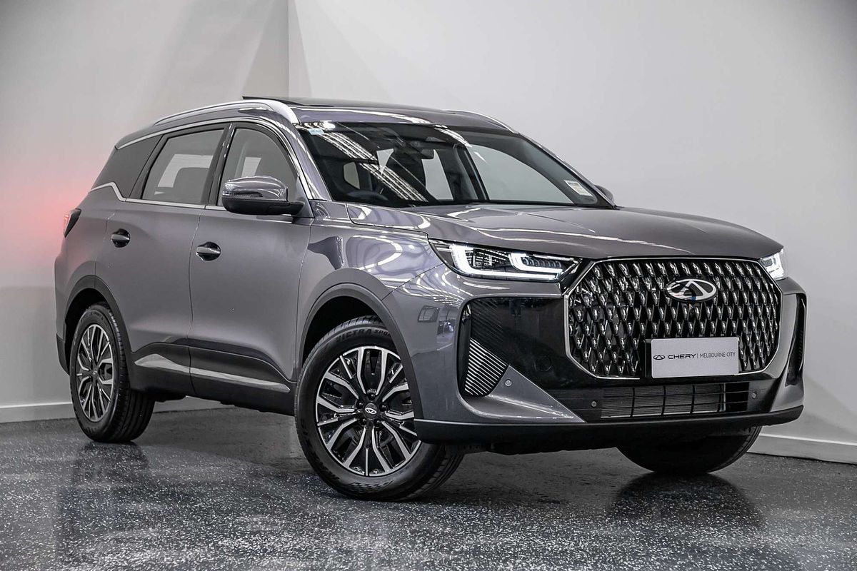 2026 Chery Tiggo 7 Ultimate T32