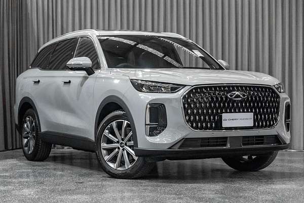 2026 Chery Tiggo 9 Super Hybrid Elite