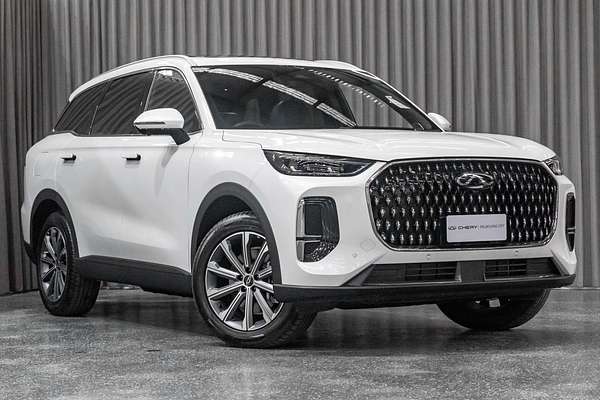 2026 Chery Tiggo 9 Super Hybrid Elite