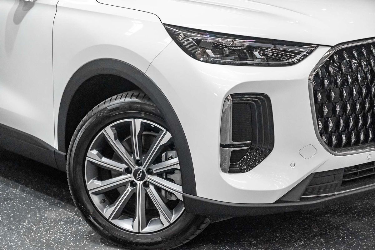 2026 Chery Tiggo 9 Super Hybrid Elite