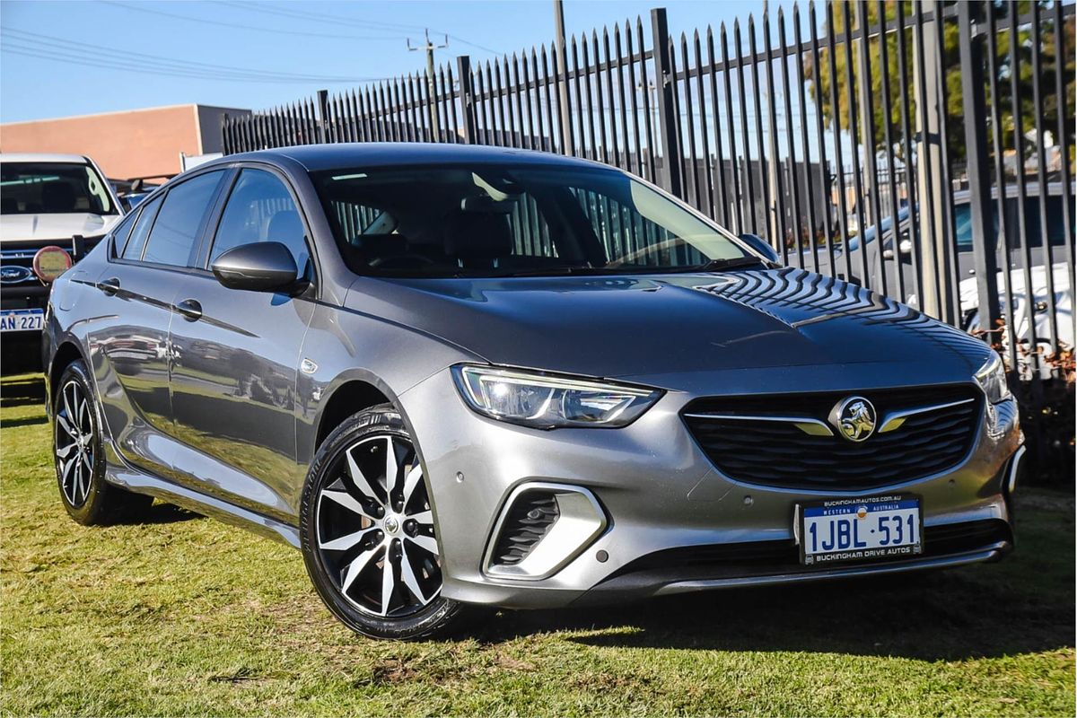 2020 Holden Commodore RS ZB