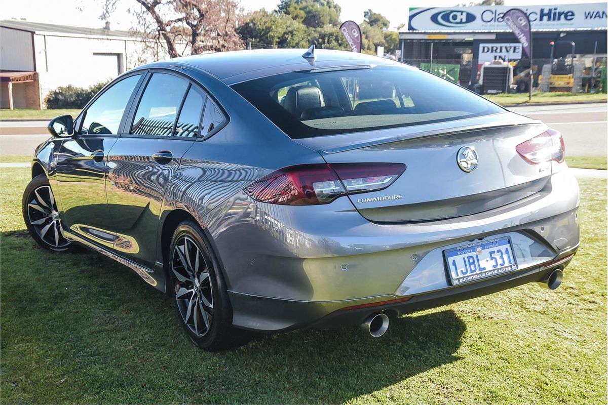 2020 Holden Commodore RS ZB