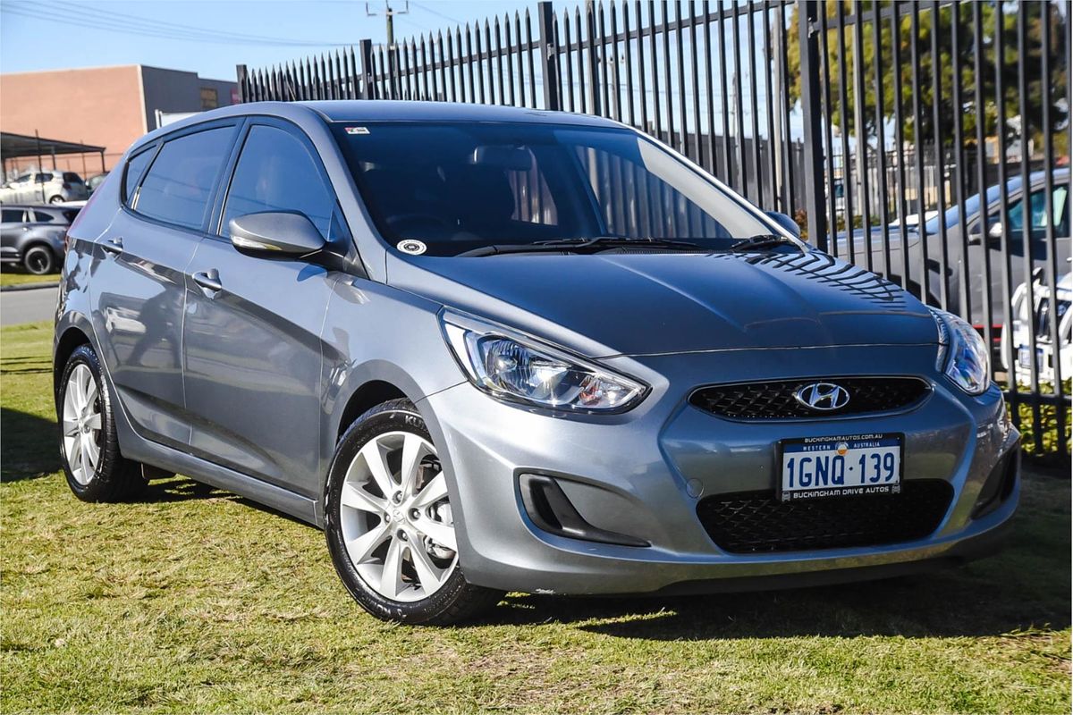 2018 Hyundai Accent Sport RB6