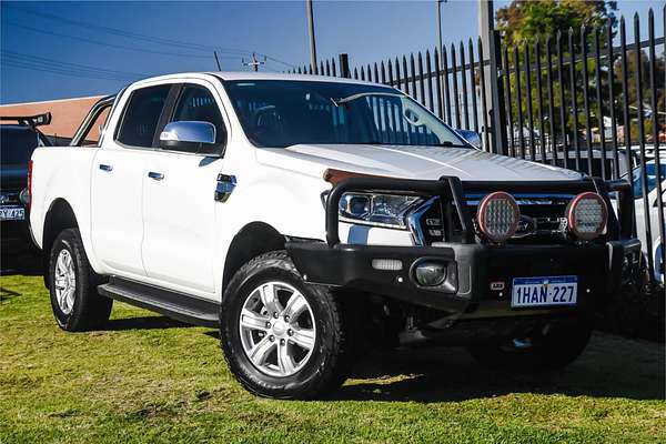 2020 Ford Ranger XLT PX MkIII 4X4 3.2L