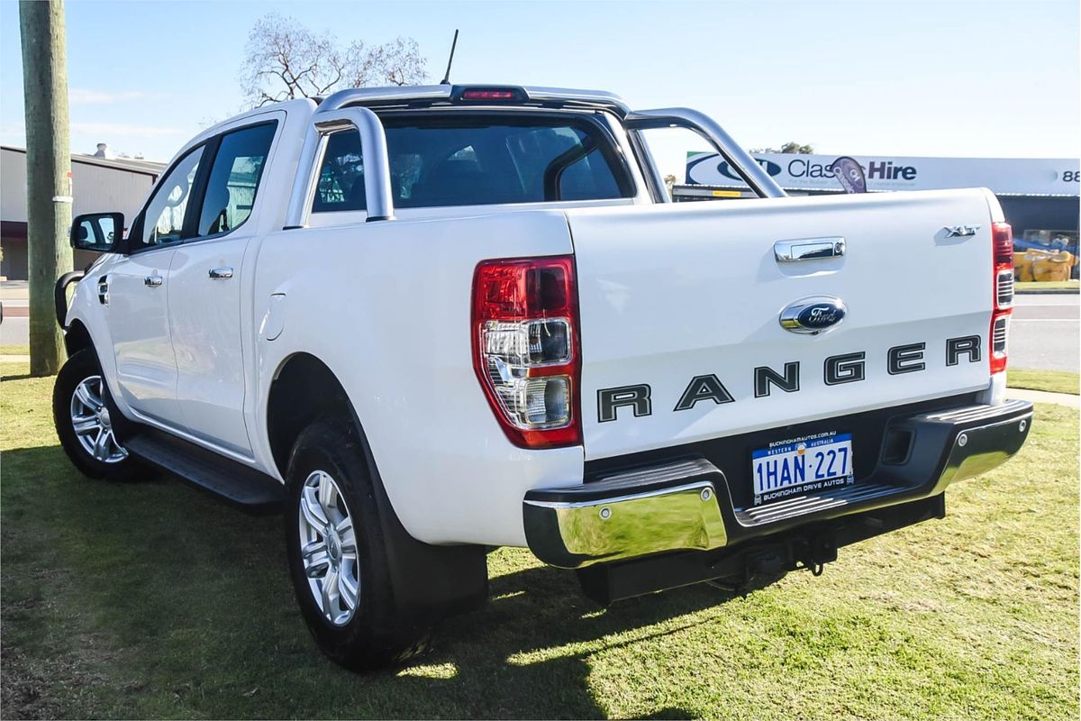 2020 Ford Ranger XLT PX MkIII 4X4 3.2L